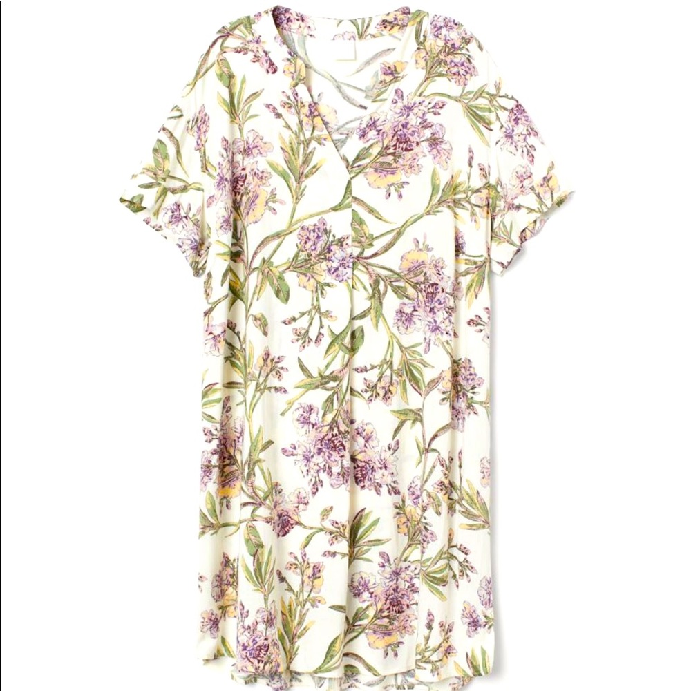 Lounge H&M dress